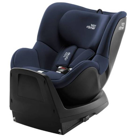 [OUTLET] Britax Romer Dualfix M Plus Fotelik Samochodowy 0-20kg Moonlight Blue