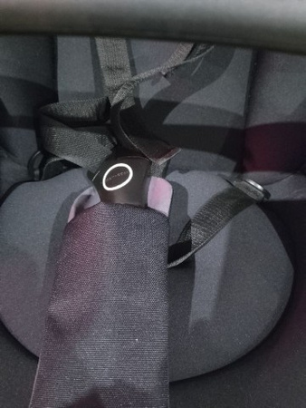 [OUTLET] Maxi Cosi Elea Wózek Spacerowy Modern Black