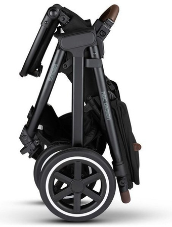 [OUTLET] ABC Design Samba Wózek Głęboko-Spacerowy 2w1 Fashion Edition - Midnight 