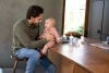 Avent Natural 3 Butelka Responsywna z Nakładką Antykolkową AirFree 1m+ 240ml 