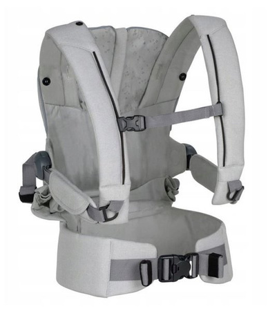 BeSafe IZI Haven Basic Nosidełko Dla Dziecka Czarne