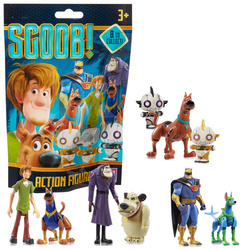 Character Options Scooby Doo Figurka w Saszetce