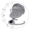 Kidwell Reve Leżaczek Elektryczny 2w1 Gray Silver