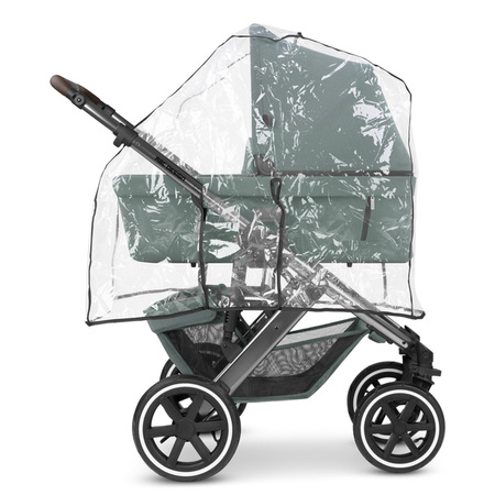 ABC Design Salsa 4 Air 2024 Wózek Głęboko-Spacerowy 2w1 + Akcesoria Aloe