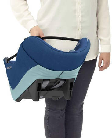 [OUTLET] Maxi-Cosi Coral 360 Fotelik Samochodowy 0-13 kg  Essential Blue