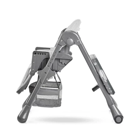 Kinderkraft Tastee Krzesełko Do Karmienia Szary