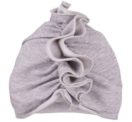 Ewa Klucze Turban Simply Comfy Szary M