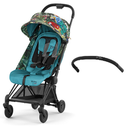 Cybex Coya Wózek Spacerowy We The Best by DJ Khaled + Pałąk do Wózka