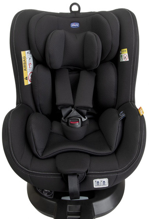 [OUTLET] Chicco Seat2fit I-size Air Fotelik Samochodowy 45-105 cm Black Air