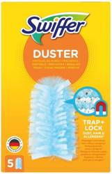 Swiffer Miotełki Do Kurzu Przyciągające I Zatrzymujące Kurz Duster Zapas 5 szt