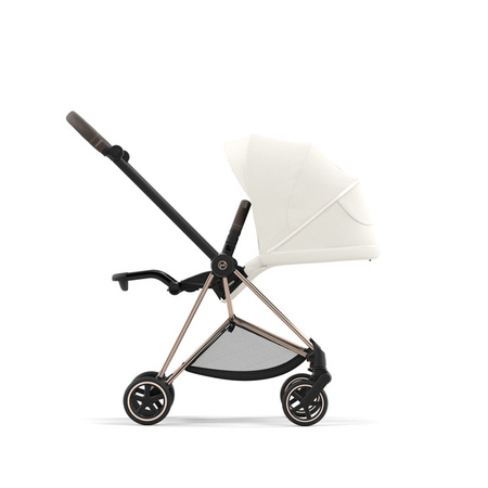 Cybex Mios 3.0 Wózek Spacerowy Off White