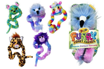 COBI TANGLE futerkowi przyjaciele 8480 MIX