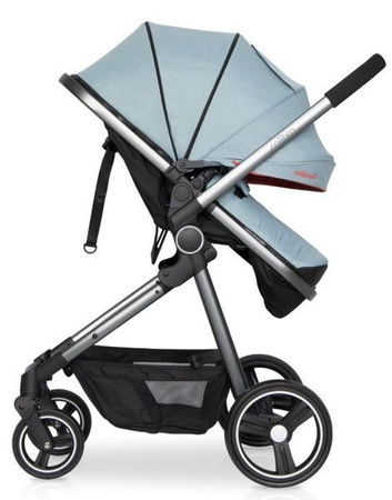 Colibro Onemax Wózek Głęboko-Spacerowy 2w1 Sky