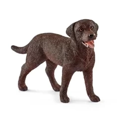 Schleich Figurka Labrador Retriever Suczka