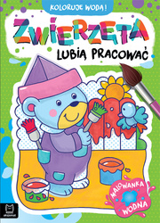 Mega Creative Piłka Antystresowa 6 cm Zwierzęta