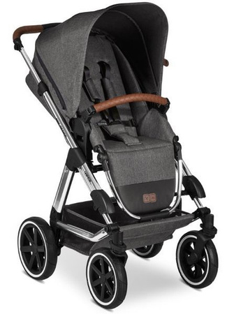 ABC Design Viper 4 Wózek Głęboko-Spacerowy 2w1 Diamond Edition - Asphalt