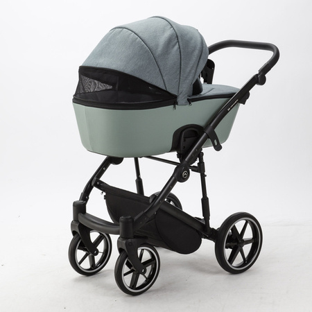 Adamex Mobi Air Lux Wózek Głęboko-Spacerowy 2w1 PS72