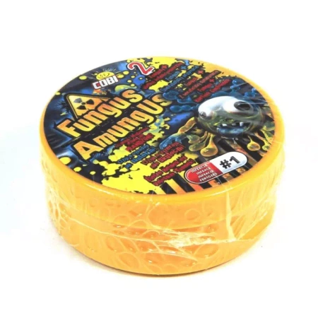 Cobi Fungus W Naczynku