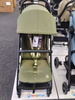 [OUTLET] Cybex Beezy Wózek Spacerowy Rama Czarna Moss Green 2025
