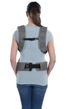 Chicco Myamaki Nosidło Denim 03