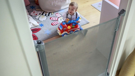 Lionelo Tulia Bramka Zabezpieczająca  Black