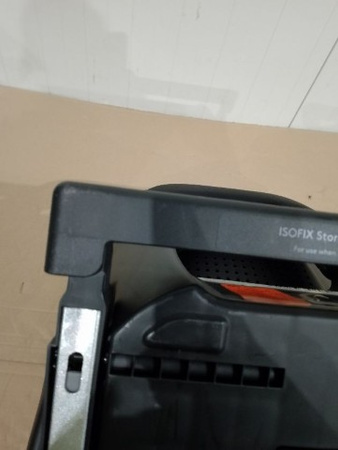 [OUTLET] Kinderkraft I-Guard Fotelik Samochodowy 0-18kg Graphite Black