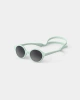 IZIPIZI Okulary Przeciwsłoneczne dla Dzieci 0-9 msc Aqua Green D