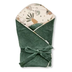 Albero Mio Rożek niemowlęcy CP4 Zabawa w tropikach