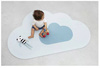 Quut Playmat Mata do Zabawy Chmurka  Dusty Blue