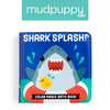 Mudpuppy Magiczna książeczka do kąpieli Kąpiel rekinów