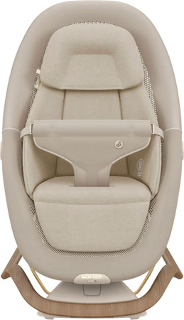 Maxi-Cosi Dove Pro Leżaczek Bujaczek Elegance Beige