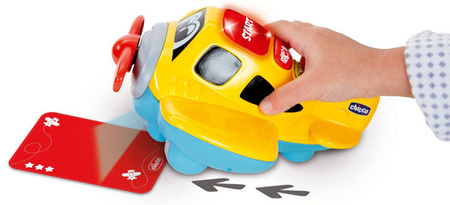 CHICCO EDU MATA POZNAJ ŚWIAT - BAW SIĘ I KODUJ