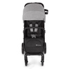 KinderKraft Wózek Spacerowy Trig Grey