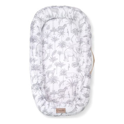 Albero Mio Kokon niemowlęcy B003 Bogo grey