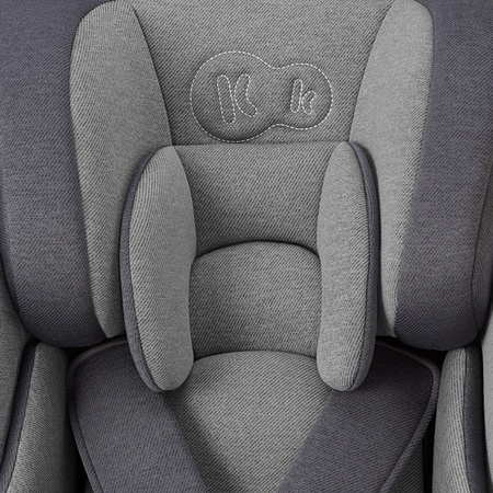 Kinderkraft Xpedition Fotelik Samochodowy 0-36 kg Grey