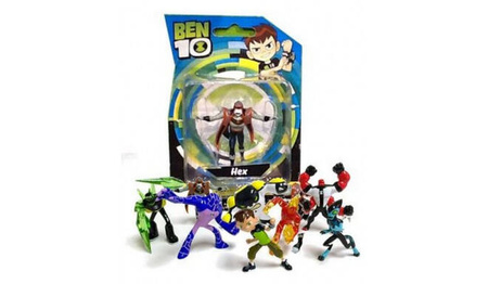 Epee Mini Figurka Ben 10