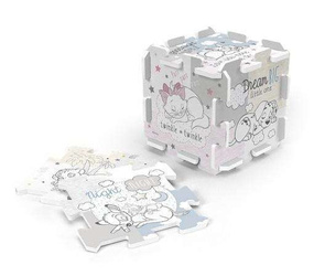 Trefl Puzzle Układanka Puzzlopianka - Bambi