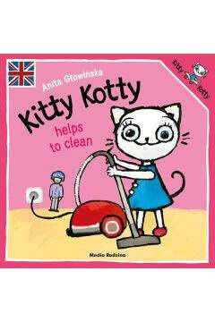 Media Rodzina Kitty Kotty Helps To Clean