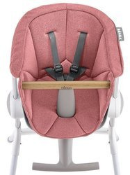 Beaba Miękki Wkład do Krzesełka do Karmienia Up&Down  Pink