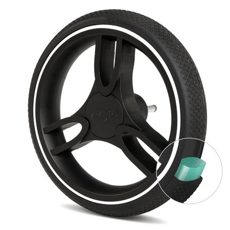 [OUTLET] Kinderkraft Grande New 2023 Wózek Spacerowy Black