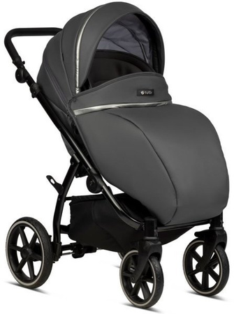 Tutis Uno 3+ Wózek Głęboko-Spacerowy 2w1 166 Licorice