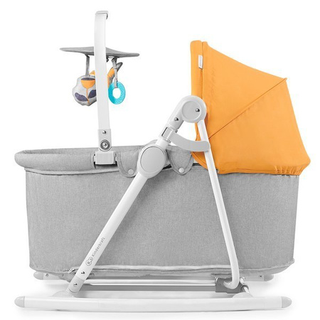[OUTLET] Kinderkraft Unimo 5w1 Leżaczek Forest Yellow