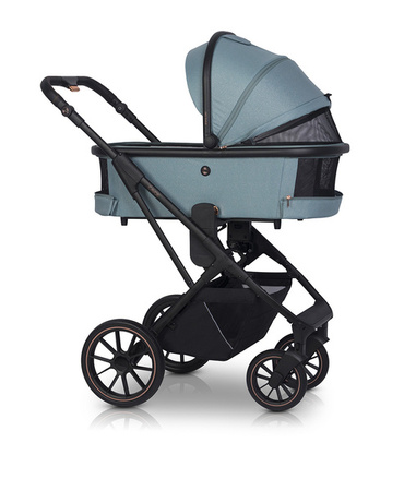 [OUTLET] Cavoe Axo Shine Wózek Głęboko-Spacerowy Boho Green 