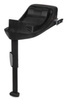 Cybex Aton B2 i-Size Fotelik Samochodowy 0-13kg + Baza One Volcano Black + Tapicerka Letnia White