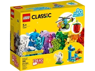 Lego 11019 Klocki i Funkcje