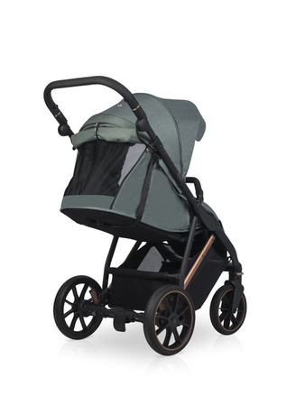 Riko Vera Wózek Spacerowy 03 Sage