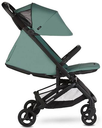 [OUTLET] EasyWalker Miley Wózek Spacerowy Coral Green