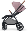 Kinderkraft Evolution Wózek Spacerowy + Cocoon mauvelous pink