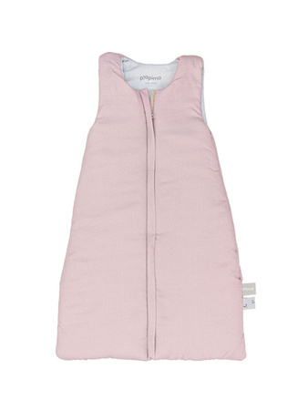 Piapimo SleepSweet Śpiworek Letni 1.0 TOG 3-6 mies. Różowy i Piaskowy