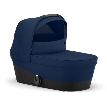Cybex Gondola Do Wózka Gazelle S  Navy Blue